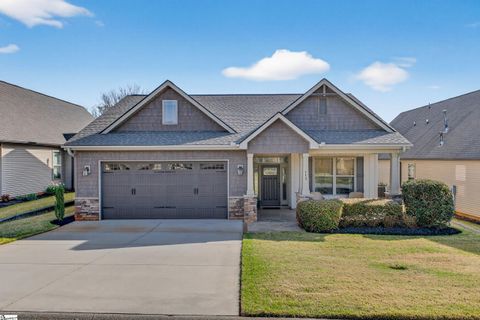 113 Towson Drive pending home in Waterstone Cottages, Greenville, SC