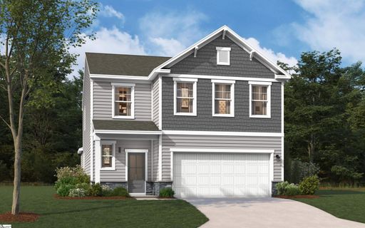 113 River Knoll Drive Lot 1067 pending home in The Bluffs At Kay, Easley, SC