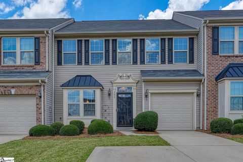 126 W Stableford Drive active home in Townes At River Falls, Duncan, SC