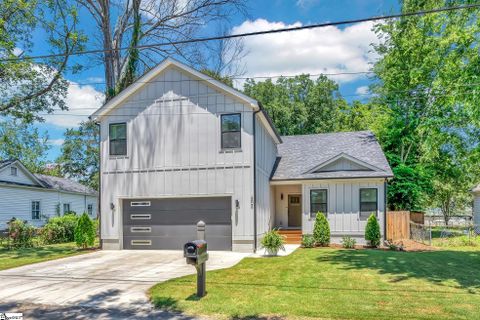 504 W Morgan Street pending home in City View, Greenville, SC