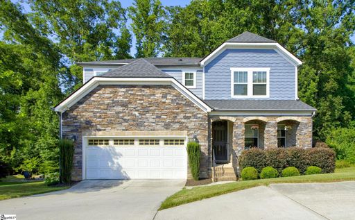 128 Sea Harbour Way active home in Shellbrook Plantation, Simpsonville, SC
