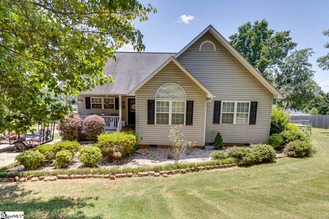 100 Sycamore Drive pending home in Lakewood Estate, Pickens, SC