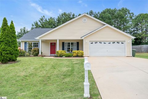 Homes in Country Gardens, Fountain Inn