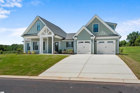 Homes in Walker'S Pointe, Anderson