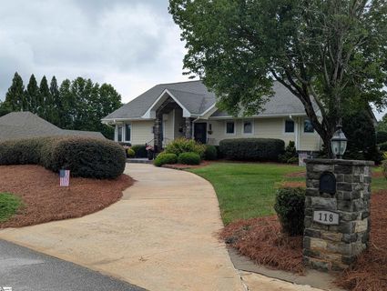 118 Saint Andrews Boulevard pending home in Links O Tryon, Campobello, SC