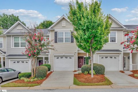 205 Shady Grove Drive active home in Townes At Brookwood, Simpsonville, SC
