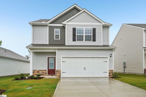 1432 Wild Indigo Way active home in Henson Creek Farms, Moore, SC