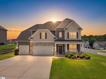 104 Juniper Hill Drive pending home in Carriage Hill, Easley, SC