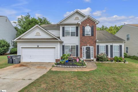 128 Wild Dogwood Way active home in River Mist, Greenville, SC