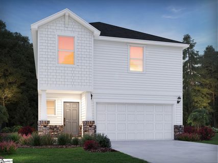 455 Upland Water Court active home in Creek Ridge, Spartanburg, SC