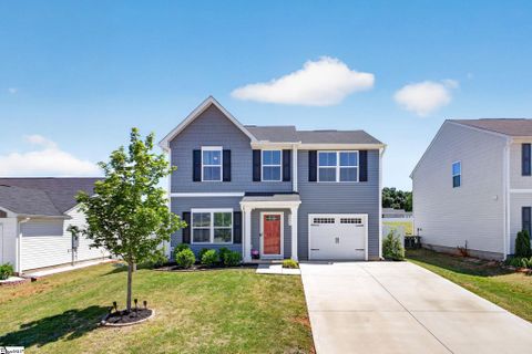 2034 Evanston Drive active home in Quails Run, Wellford, SC