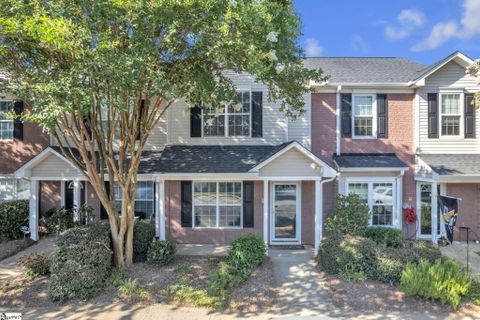 517 Waterbrook Drive pending home in Laurel Heights, Greenville, SC