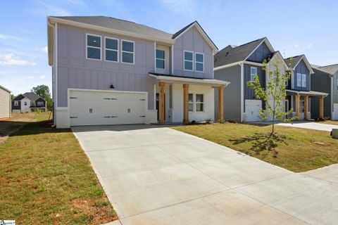 619 Silver Fir Street active home in Evergreen Hills, Piedmont, SC