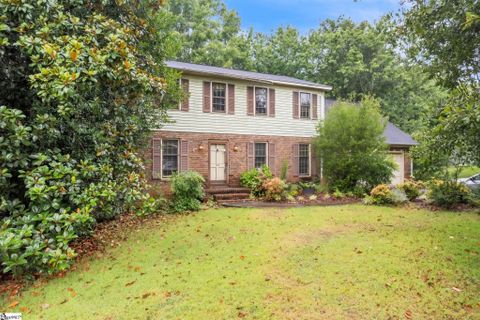 Homes in Devenger Place, Greer