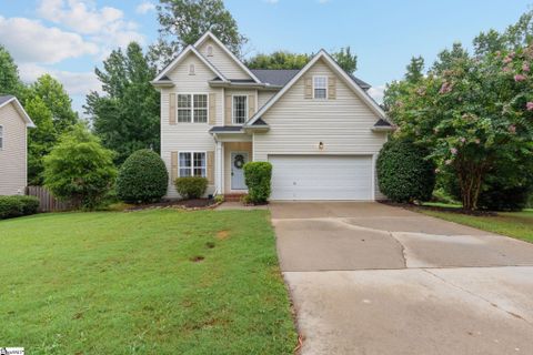 909 Morning Mist Lane pending home in Morning Mist, Simpsonville, SC