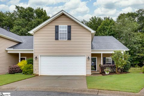24 Endeavor Circle pending home in Whispering Oaks, Mauldin, SC