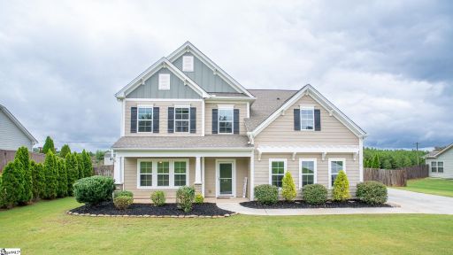 Homes in Hunt Meadows, Easley
