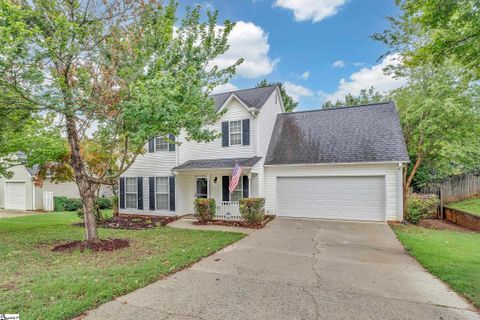 Homes in Riverside Chase, Greer
