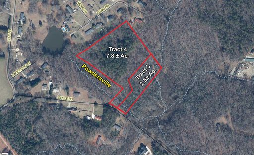 Tract 3 Circle Road
