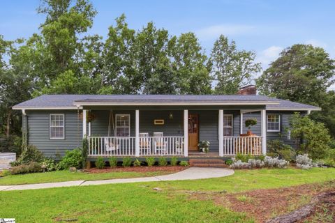 Homes in White Oak Hills, Greenville