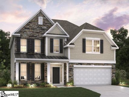 132 Barred Owl Road active home in Whitehawk Meadows, Travelers Rest, SC