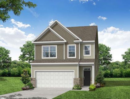 613 Bluestem Circle active home in Hinson Farm, Fountain Inn, SC