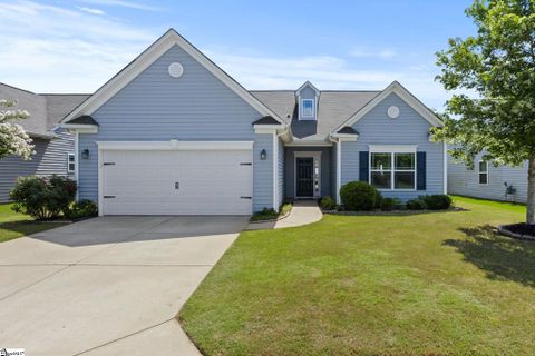 413 Balvenie Drive pending home in Legacy Park, Greenville, SC