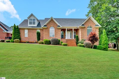 Homes in Woodson Lake, Piedmont