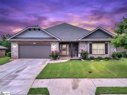 Homes in Hidden Lake Preserve, Greenville
