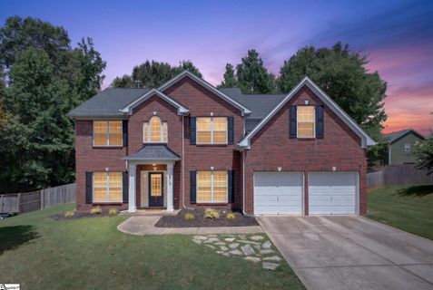 Homes in Autumn Trace, Simpsonville