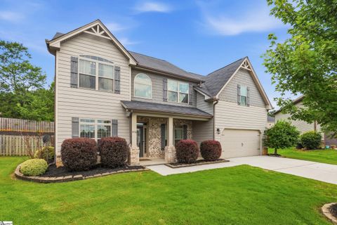 416 Aschoff Court pending home in Morning Mist, Simpsonville, SC