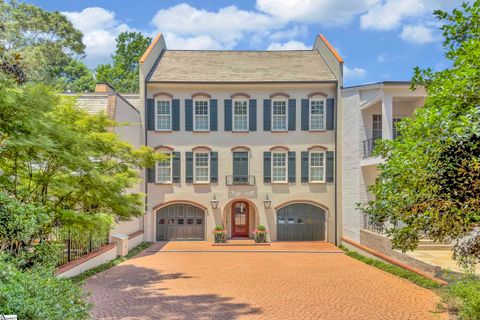 15 Hidden Hills Drive active home in Chanticleer Towns, Greenville, SC