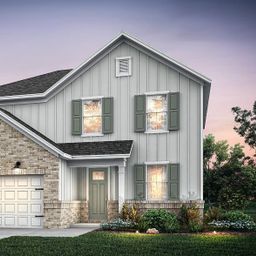 1308 Capefox Drive Lot 185
