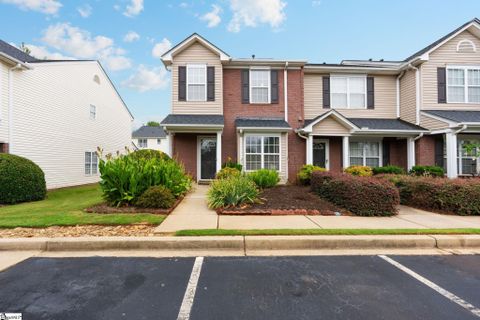 733 Rock Hill Court pending home in Laurel Heights, Greenville, SC