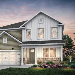 1324 Capefox Drive Lot 181