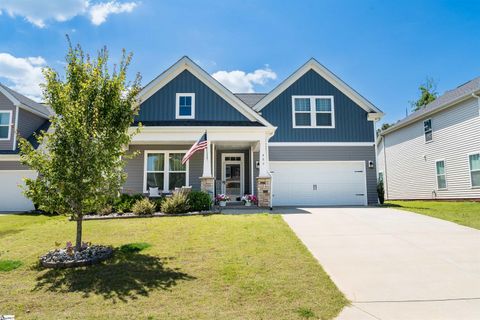 489 Fenwick Drive active home in Anderson Grant, Woodruff, SC