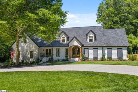 Homes in Parkins Mill Area, Greenville