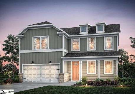 Homes in Fox Hollow, Spartanburg