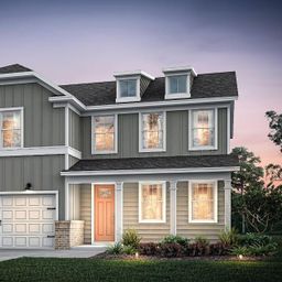 1316 Capefox Drive Lot 183