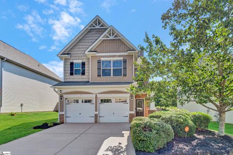 257 Meadow Blossom Way active home in Creekwood, Simpsonville, SC