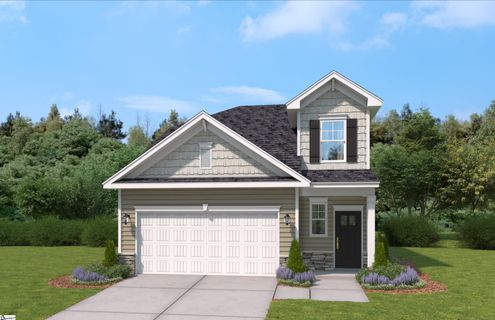 1440 Harper Mae Drive active home in Westbriar Woods, Spartanburg, SC