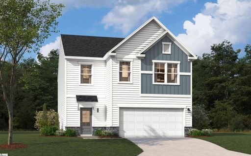 1448 Harper Mae Drive active home in Westbriar Woods, Spartanburg, SC