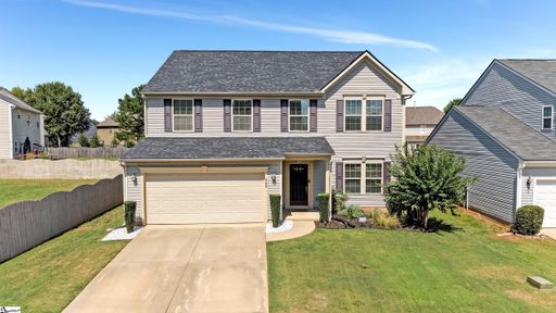 Homes in Twin Creeks, Simpsonville