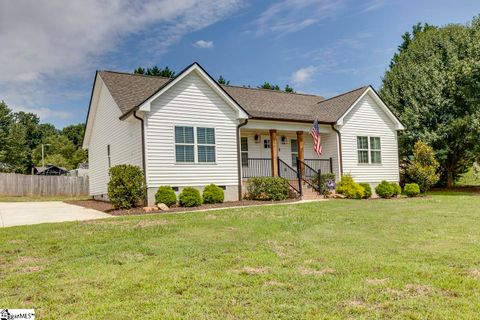 Homes in Wrentree, Easley