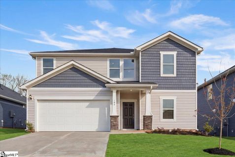 104 Blooming Meadow Road active home in Shiloh Valley, Piedmont, SC