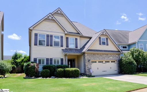 Homes in Plantation Greene, Greenville