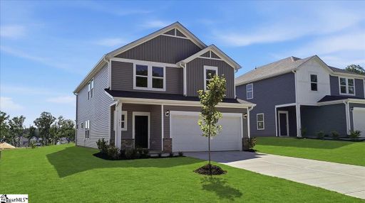 143 Bechler Drive pending home in The Farm At Wells Creek, Gray Court, SC