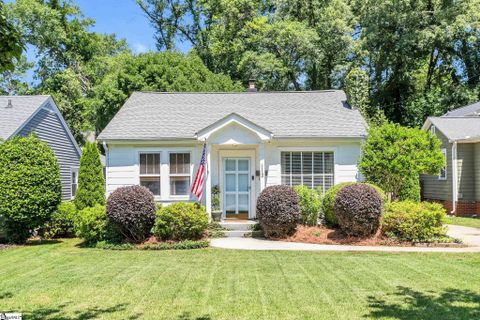 113 Brookway Drive pending home in Augusta Road, Greenville, SC