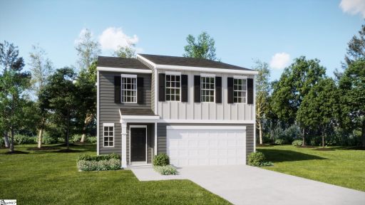 Homes in The Maple, Inman