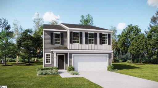 724 Coromandel Drive pending home in Westgate Plantation, Spartanburg, SC